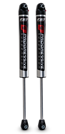 Progressive 18-24 Wrangler (JL) STR 46 Series 2.0 Smooth Body Rear Shocks (Pair) - 2.0-3.0in