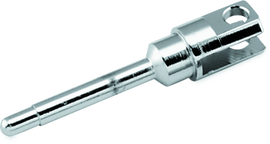 Bikers Choice 70-E79 FL 71-72 FX Chrome Master Cylinder Plunger Replaces H-D 42333-70