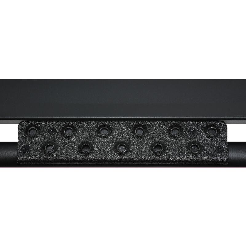 Westin 18-23 Jeep Wrangler JL Unlimited 4dr Rock Slider - Textured Black