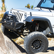 Load image into Gallery viewer, Progressive 07-18 Wrangler (JK) STR 47 Series 2.0 Remote Res Front Shocks (Pair) - 1.5-3.0in