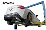 GReddy 17+ Toyota 86 RS Race Exhaust