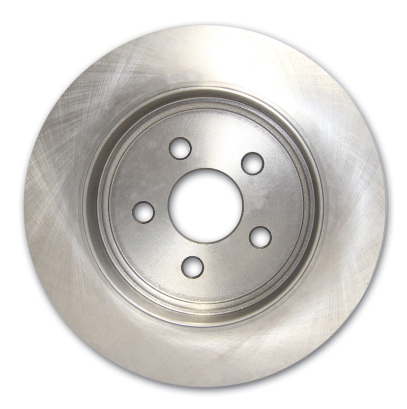 EBC 95-01 BMW 750iL 5.4 (E38) Premium Front Rotors