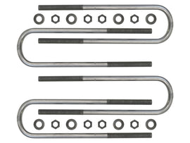 ICON 2011+ Ford F-250/F-350 Rear 12in U-Bolt Kit