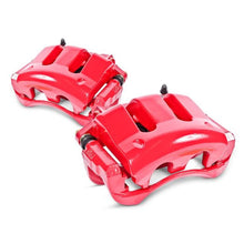 Load image into Gallery viewer, Power Stop 13-15 Acura ILX Front Red Calipers w/Brackets - Pair