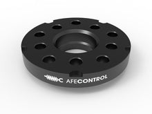 Load image into Gallery viewer, aFe CONTROL Billet Aluminum Wheel Spacers 5x100/112 CB57.1 20mm - Volkswagen/Audi