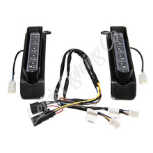 Load image into Gallery viewer, Letric Lighting Sddlbg Filler Sppt Led Blck