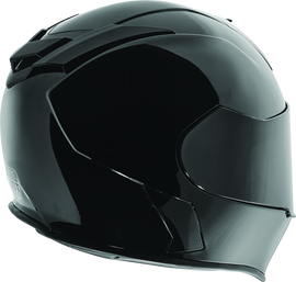 Speed Helmet and Strength SS900 Solid Speed Helmet Gloss Black - XS