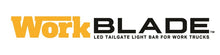 Load image into Gallery viewer, Putco 48in Work Blade LED Light Bar in Amber/White