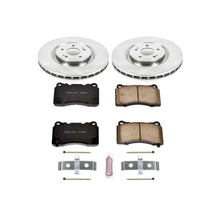 Load image into Gallery viewer, Power Stop 08-15 Mitsubishi Lancer Front Autospecialty Brake Kit