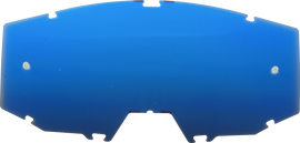 Answer Lens Mirror Blue