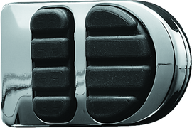 Kuryakyn Brake Pedal Cover Chrome