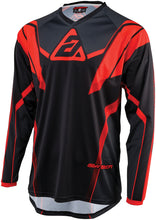 Load image into Gallery viewer, Answer 25 Syncron Envenom Jersey Red/Black - Large