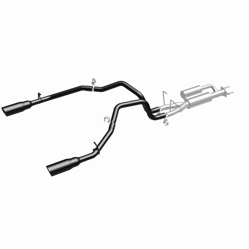 Magnaflow 25+ Ram 1500 I6 3.0L SPEQ Series Black Coated Cat-Back Performance Exhaust System