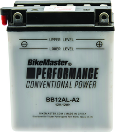 BikeMaster BB12AL-A2 Battery