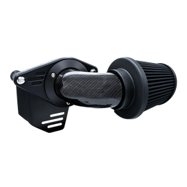 Vance & Hines HD Sportster 91-21 VO2 Falcon Weaved Carbon