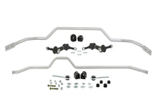 Load image into Gallery viewer, Whiteline 93-00 Nissan Skyline R33/R34 GT-S  Front and Rear Swaybar Kit