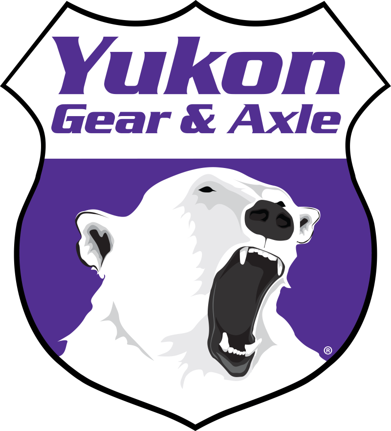 Yukon Gear High Performance Gear Set For GM Ci in a 3.55 Ratio