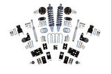 UMI Performance 15-24 Ford F-150 Complete Lowering Kit (Adjustable Height)