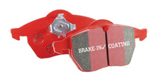 Load image into Gallery viewer, EBC 91-93 Dodge Stealth 3.0 4WD Redstuff Front Brake Pads