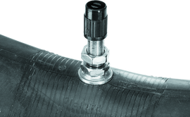 Twin Power Tube 400/450-18 TR6 Metal Center Valve