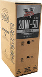 Twin Power 20W50 Oil 6 Gallon Bag In Box