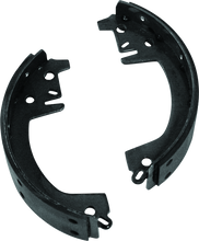 Load image into Gallery viewer, Bikers Choice 63-72 FLH Rear O.E.M. Replacement Brake Shoes Replaces H-D 41801-63 Pr
