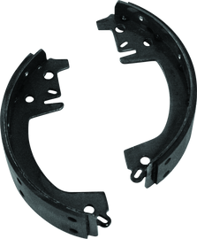 Bikers Choice 63-72 FLH Rear O.E.M. Replacement Brake Shoes Replaces H-D 41801-63 Pr