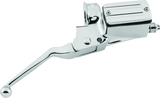 Bikers Choice L85-95 Sportster Big Twin Chrome Master Cylinder Single Disc Replaces H-D 45019-85