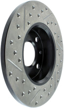 Load image into Gallery viewer, StopTech Slotted &amp; Drilled Sport Brake Rotor