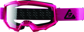 Answer Apex 1 Goggles Pink/Black - Adult