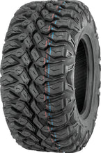 Load image into Gallery viewer, QuadBoss QBT846 Radial Utility Tire - 25x10R12 8Ply