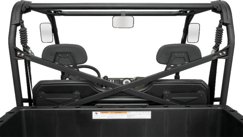 QuadBoss Rear View Mirror UTV 2.00in