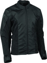 Load image into Gallery viewer, Speed and Strength Mad Dash Jacket Womens Black - 3XL