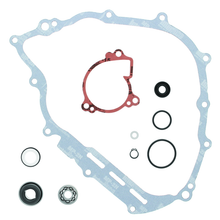 Load image into Gallery viewer, QuadBoss 09-14 Yamaha YFM550 Grizzly 4x4 Water Pump Rebuild Kit