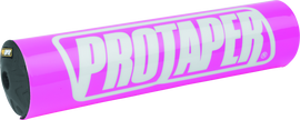 ProTaper 8in Round Bar Pad - Race Pink