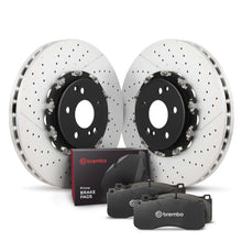 Load image into Gallery viewer, Brembo OE Front Disc Brake Kit