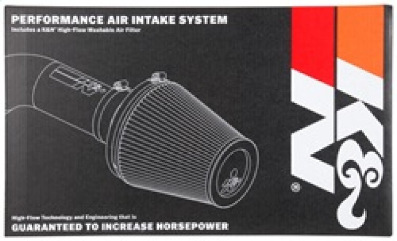 K&N 17-19 CAN-AM X3 Turbo Performance Intake Kit