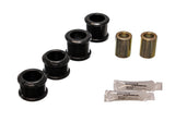 Energy Suspension Track Rod Bushing Set - Black