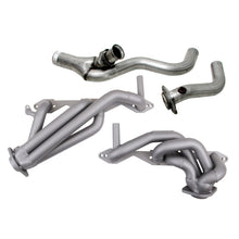 Load image into Gallery viewer, BBK 94-95 Camaro Firebird LT1 Shorty Tuned Length Exhaust Headers - 1-5/8 Titanium Ceramic