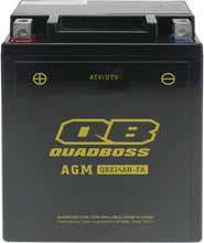 Load image into Gallery viewer, QuadBoss Maintenance-Free AGM Battery QBX14AH-FA