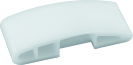 Twin Power 01-06 Big Twin Except 06 Dyna Primary Chain Adjuster Lining Replaces H-D 39976-01