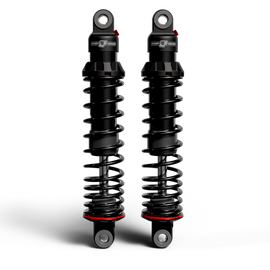 Progressive 92-22 Harley Sportster 494 Series Shocks 13.0in Bearing - Black