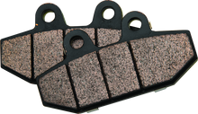 Load image into Gallery viewer, Twin Power 18-Up Softail Sintered Brake Pads Replaces H-D 41300197 l Rear