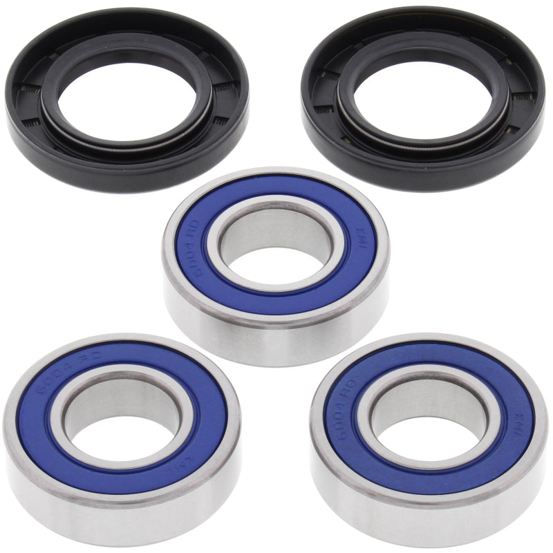 All Balls Racing 05-06 Yamaha DT X 125 (EURO) Wheel Bearing Kit Rear