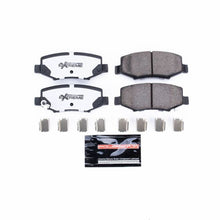 Load image into Gallery viewer, Power Stop 07-18 Jeep Wrangler Rear Z36 Truck &amp; Tow Brake Pads w/Hardware