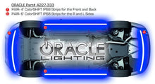 Load image into Gallery viewer, Oracle Universal LED Underbody Kit - ColorSHIFT