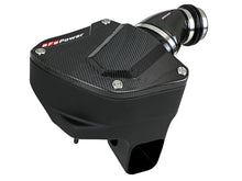 Load image into Gallery viewer, aFe Momentum Black Series Carbon Fiber Pro 5R Air Intake System BMW M5 (F90) 18-19