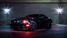 Load image into Gallery viewer, Oracle Universal LED Underbody Kit - ColorSHIFT
