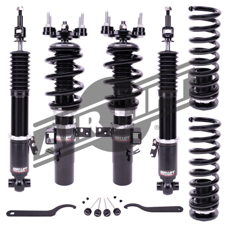 Air Lift Performance 20-24 Toyota GR Supra / 19-24 BMW Z4 (G29) Coilover Kit