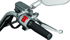 Kuryakyn Thresher Grip Metric Black